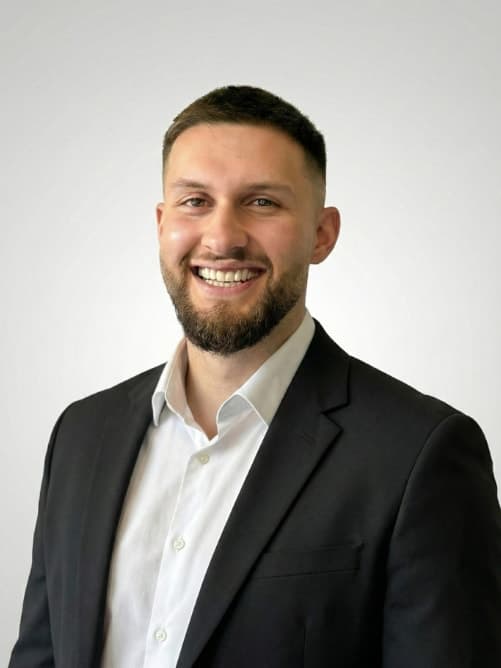 Ardit Berisha — Geschäftsinhaber, Dipl. Architekt BA ZFH
